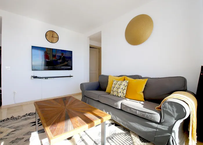 Apartman Port Sailor Estepona