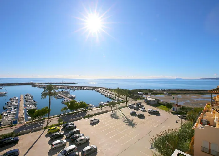 Port Sailor Apartman Estepona